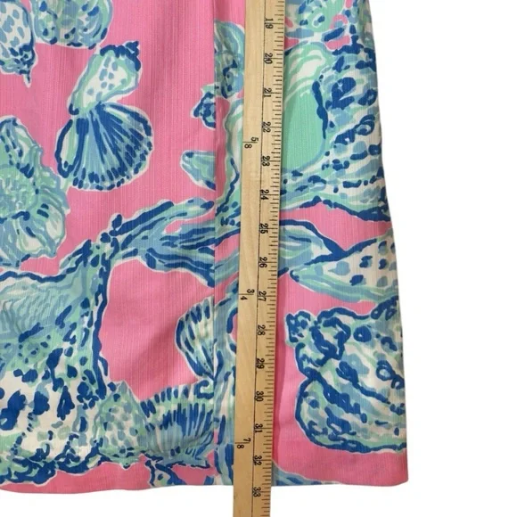 Lily Pulitzer Cathy Shift Sleeveless Pink Pout
Barefoot Princess Back Zip Sz 2 - Picture 14 of 14